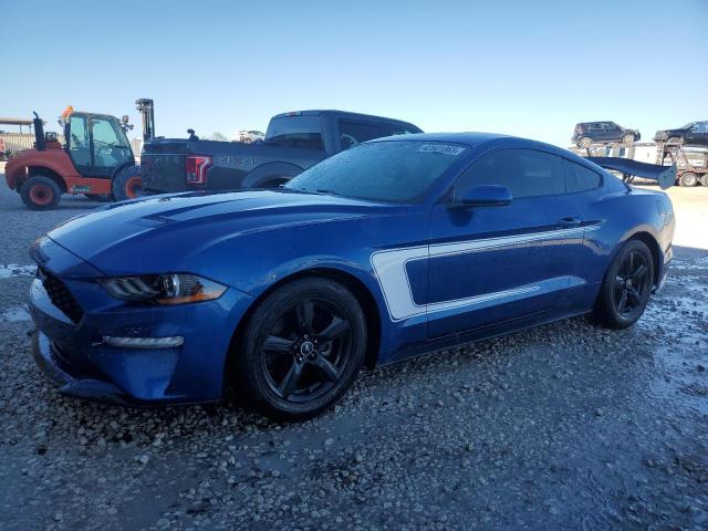 Photo 1 from auction – 2018 FORD MUSTANG with VIN 1FA6P8TH4J5175917