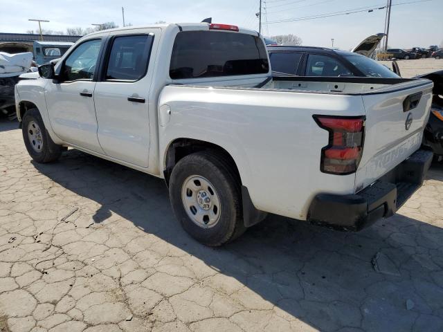 Photo 2 from auction – 2022 NISSAN FRONTIER S with VIN 1N6ED1EJ0NN605256