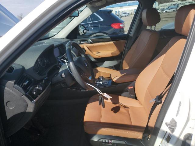 Photo 7 from auction – 2016 BMW X3 XDRIVE2 with VIN 5UXWX9C51G0D88465