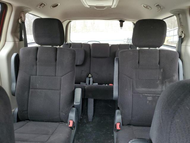 Photo 10 from auction – 2011 CHRYSLER TOWN & COU with VIN 2A4RR5DG3BR623214