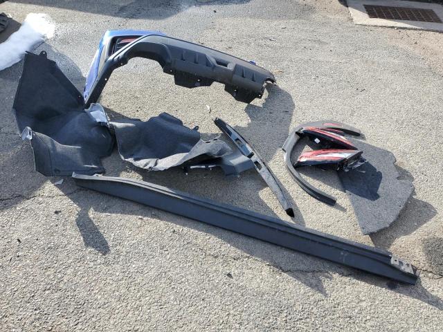 Photo 12 from auction – 2022 SUBARU WRX with VIN JF1VBAA69N9027523