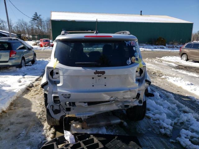 Photo 6 from auction – 2016 JEEP RENEGADE L with VIN ZACCJBBT9GPD24355