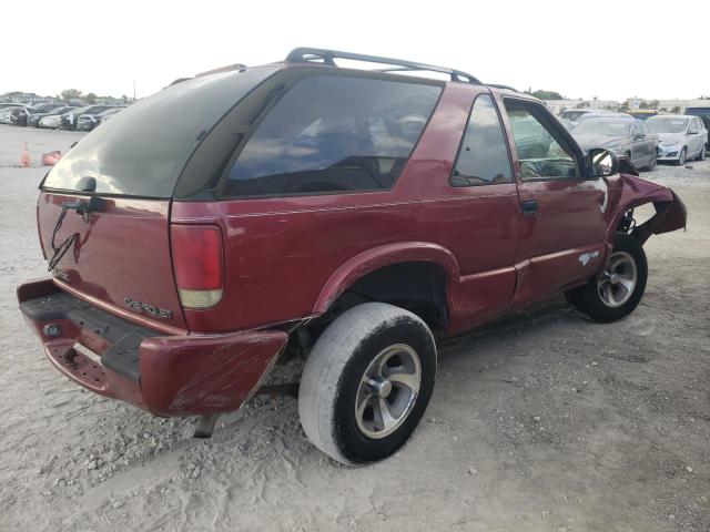 Photo 3 from auction – 2003 CHEVROLET BLAZER with VIN 1GNCS18X33K136055