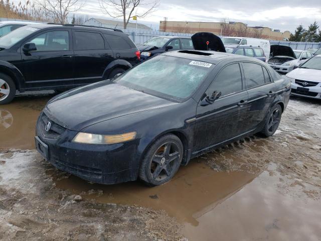 ACURA TL 2004 with VIN 19UUA66224A803579 - Photo from auction