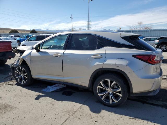 Photo 2 from auction – 2017 LEXUS RX 450H BA with VIN 2T2BGMCA2HC012986