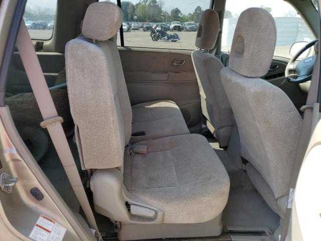 Photo 11 from auction – 2005 SUZUKI XL7 EX with VIN JS3TX92V554108508