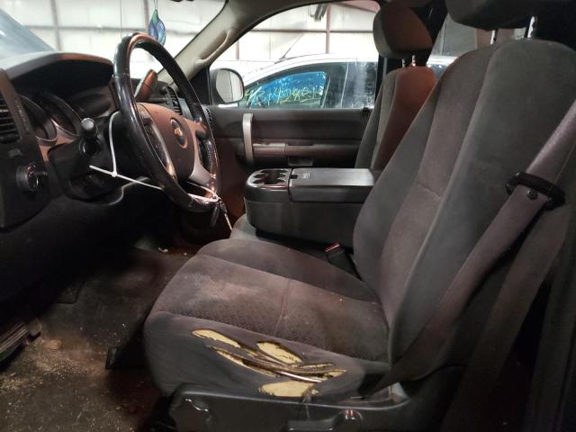 Фото 7 с аукциона – 2007 CHEVROLET SILVERADO с VIN 2GCEK19J971644922