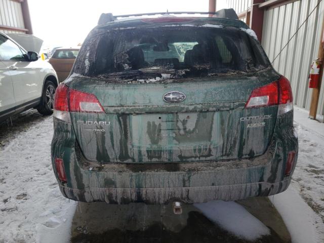 Снимка 6 от търг – 2011 SUBARU OUTBACK 2. с VIN 4S4BRBKC2B3410538