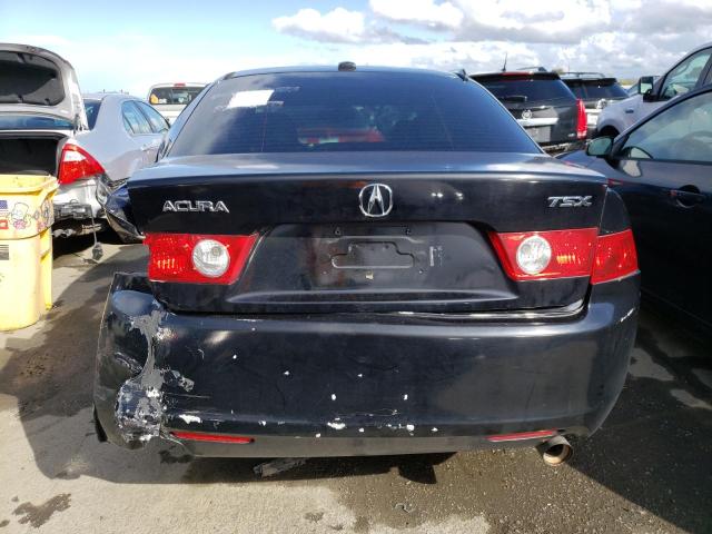 Photo 6 from auction – 2005 ACURA TSX with VIN JH4CL96905C012927