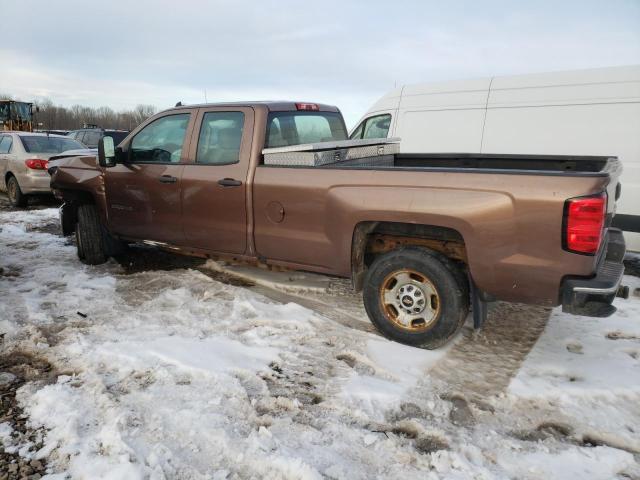Photo 2 from auction – 2016 CHEVROLET SILVERADO with VIN 1GC2CUE8XGZ318204