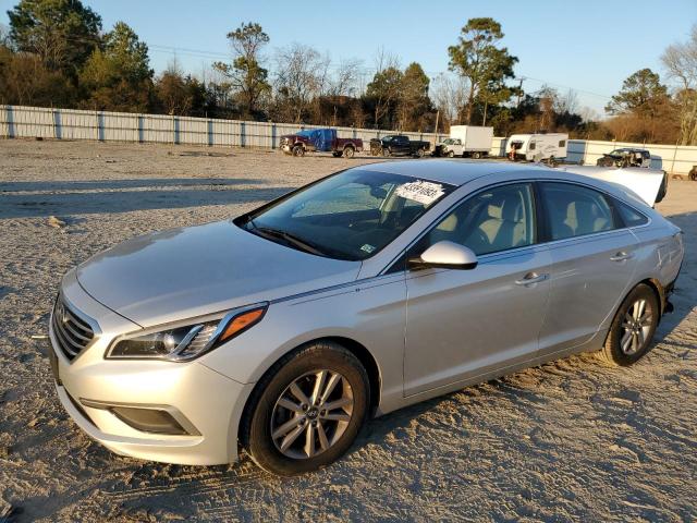 HYUNDAI SONATA SE 2016 with VIN 5NPE24AF2GH416378 - Photo from auction