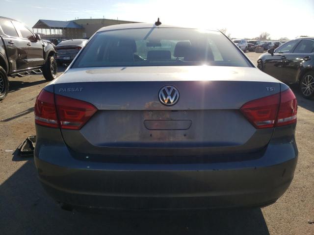 Photo 6 from auction – 2015 VOLKSWAGEN PASSAT S with VIN 1VWAS7A35FC121790