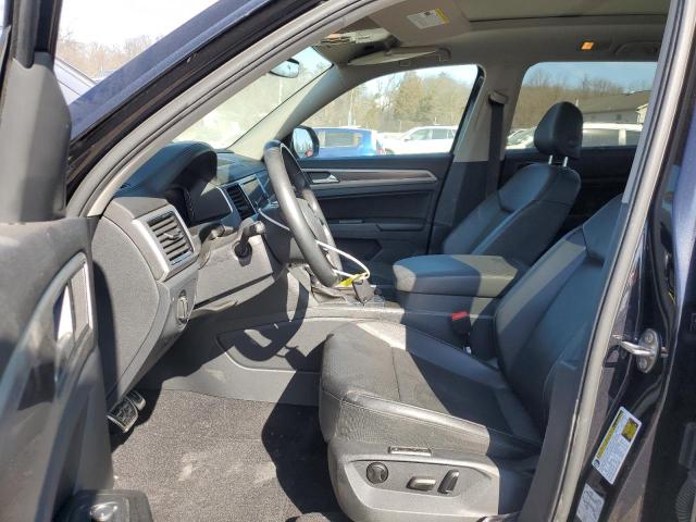 Photo 7 from auction – 2019 VOLKSWAGEN ATLAS SEL with VIN 1V2RR2CA2KC565332