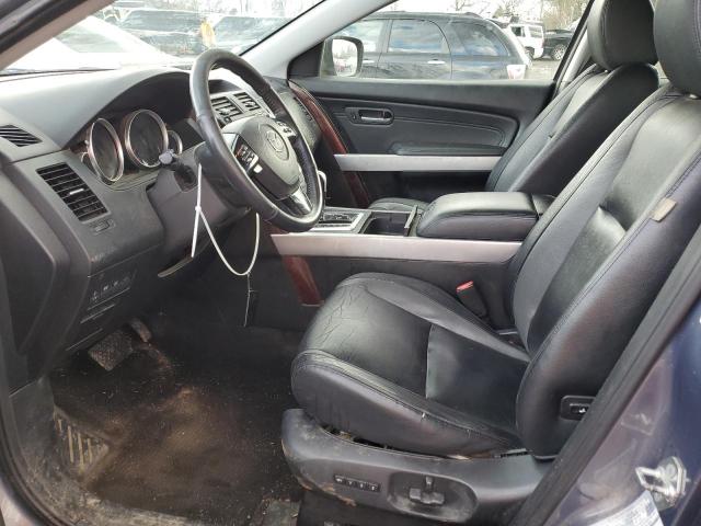 Photo 7 from auction – 2008 MAZDA CX-9 with VIN JM3TB38A380155246