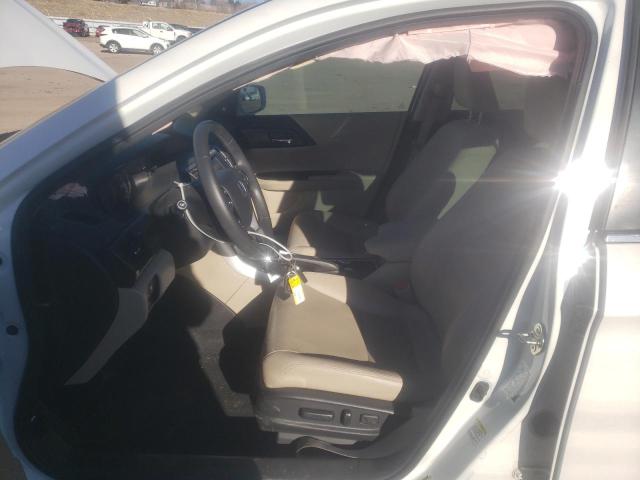 Photo 7 from auction – 2015 HONDA ACCORD EXL with VIN 1HGCR2F83FA210530