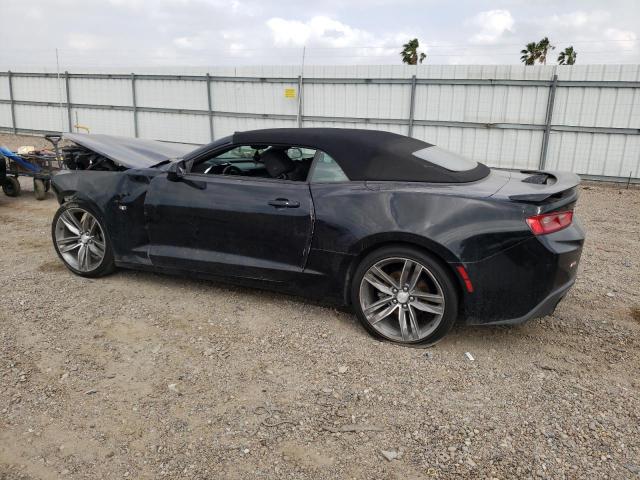 Photo 2 from auction – 2017 CHEVROLET CAMARO LT with VIN 1G1FB3DS6H0204761