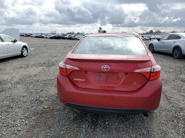 Photo 6 from auction – 2014 TOYOTA COROLLA L with VIN 2T1BURHE0EC054865
