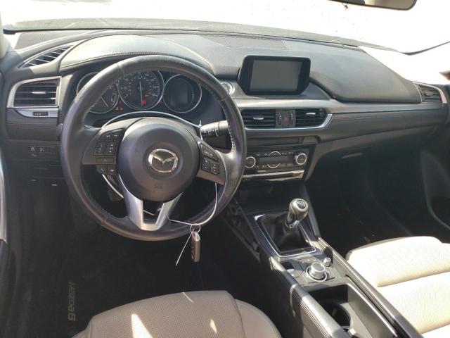 Photo 8 from auction – 2016 MAZDA 6 TOURING with VIN JM1GJ1V50G1445557