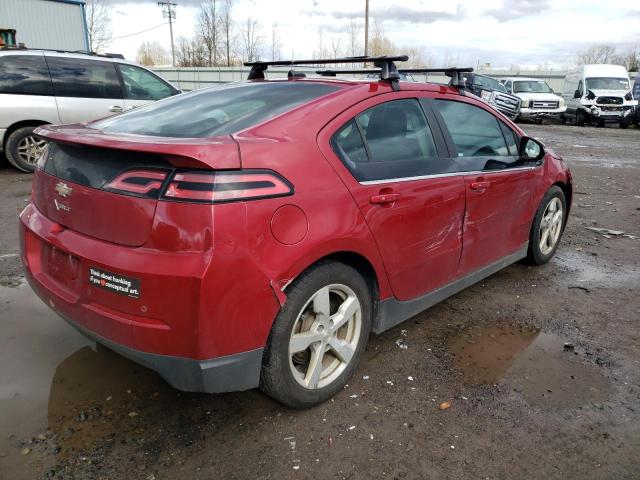 Фото 3 с аукциона – 2014 CHEVROLET VOLT с VIN 1G1RA6E47EU165684