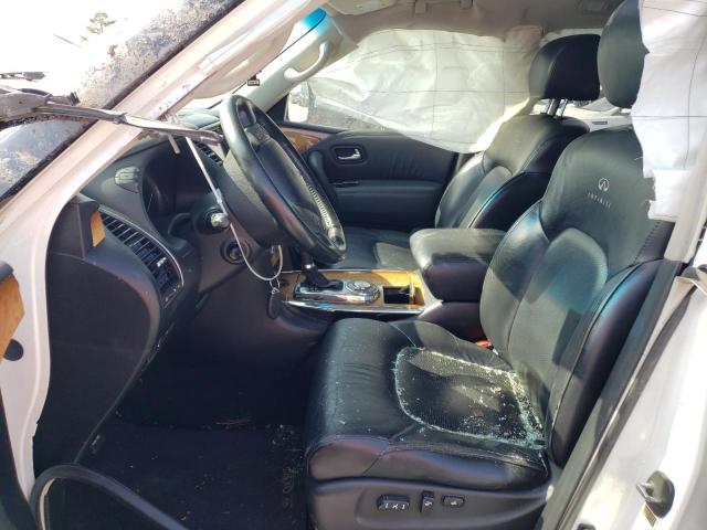 Photo 7 from auction – 2011 INFINITI QX56 with VIN JN8AZ2ND6B9701646