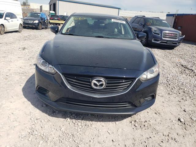 Photo 5 from auction – 2016 MAZDA 6 TOURING with VIN JM1GJ1V50G1445557