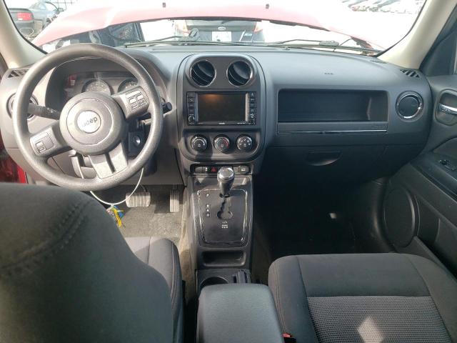 Photo 8 from auction – 2017 JEEP PATRIOT SP with VIN 1C4NJRBB6HD168669