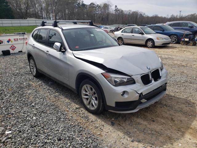 Photo 4 from auction – 2015 BMW X1 XDRIVE2 with VIN WBAVL1C52FVY37979