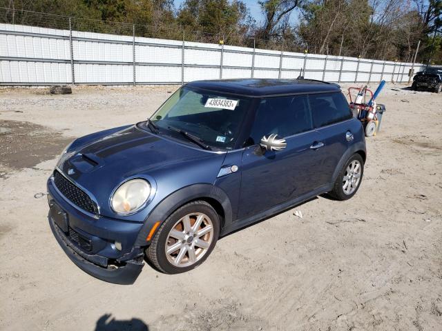 MINI COOPER S 2011 with VIN WMWSV3C5XBTY10365 - Photo from auction