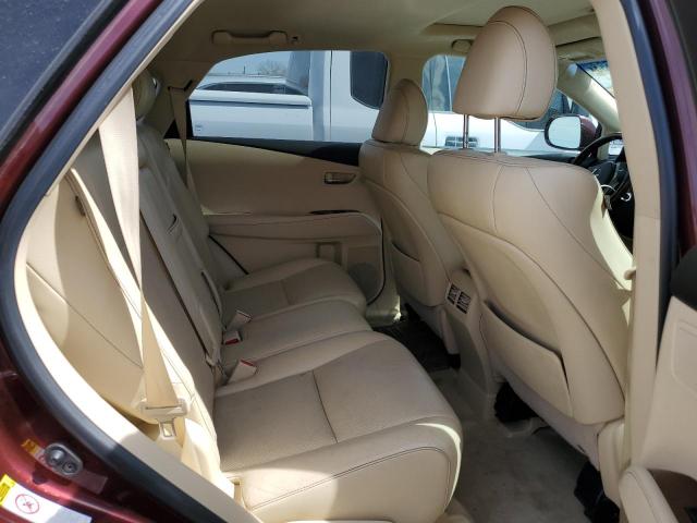 Photo 11 from auction – 2015 LEXUS RX 350 with VIN 2T2ZK1BA5FC163914
