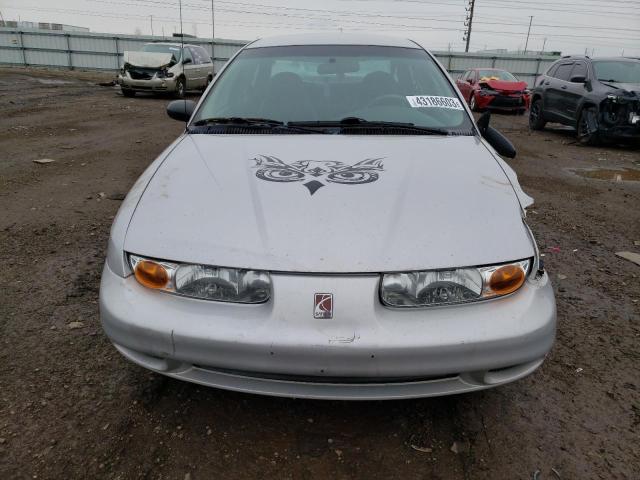 Photo 5 from auction – 2001 SATURN SL1 with VIN 1G8ZH52861Z274651