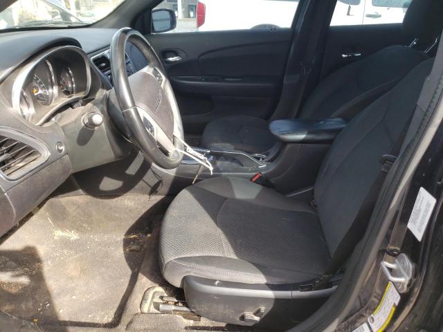Photo 7 from auction – 2011 CHRYSLER 200 TOURIN with VIN 1C3BC1FB1BN504842