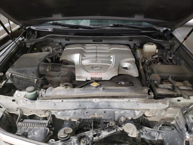 Photo 12 from auction – 2010 LEXUS LX 570 with VIN JTJHY7AX1A4042376