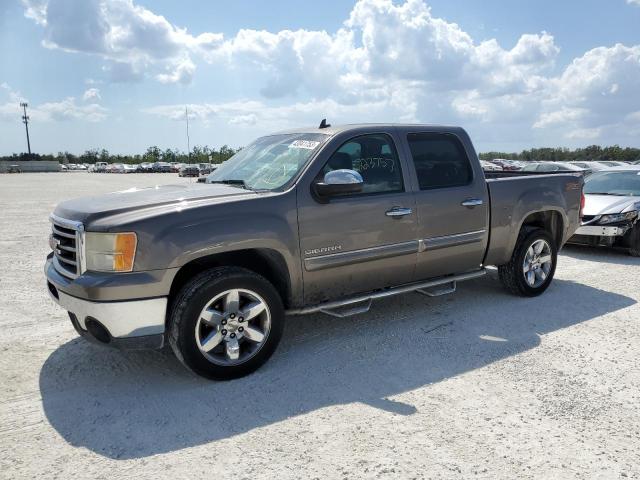 GMC SIERRA C15 2012 with VIN 3GTP1VE08CG271566 - Photo from auction