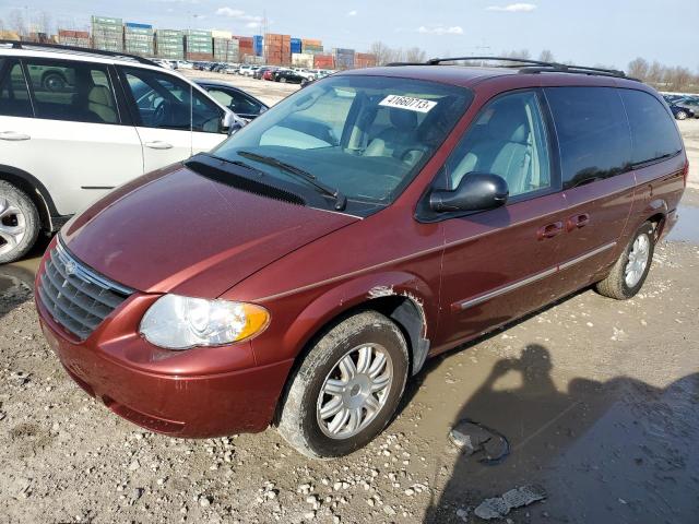 Photo 1 from auction – 2007 CHRYSLER TOWN & CNT with VIN 2A4GP54L17R134246