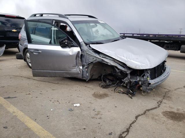 Photo 4 from auction – 2010 SUBARU FORESTER 2 with VIN JF2SH6DC4AH743502