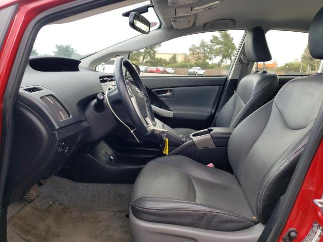 Photo 7 from auction – 2013 TOYOTA PRIUS with VIN JTDKN3DU1D5570932