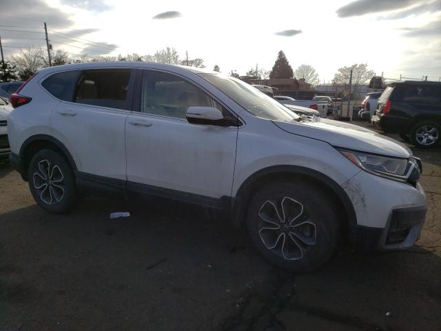 Photo 4 from auction – 2020 HONDA CR-V EX with VIN 5J6RW2H50LL029075