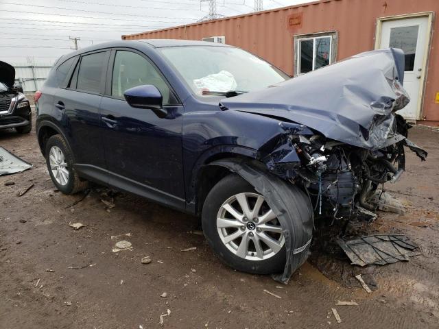 Photo 4 from auction – 2014 MAZDA CX-5 TOURI with VIN JM3KE2CYXE0338964