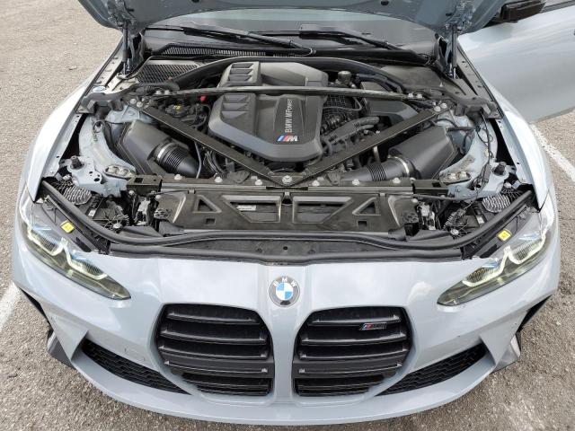 Photo 11 from auction – 2022 BMW M3 COMPETI with VIN WBS43AY05NFM00913