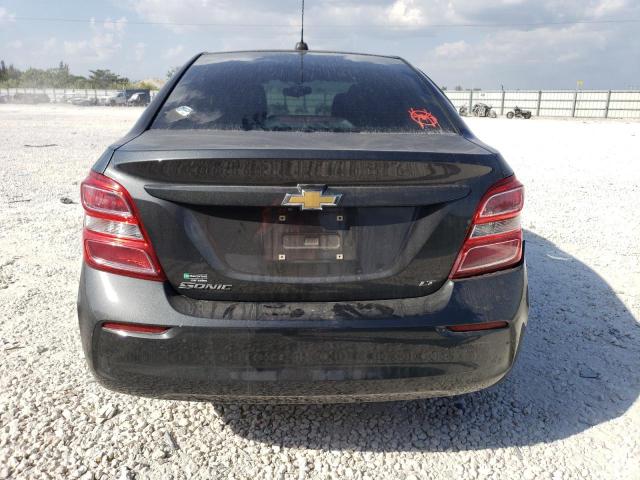 صورة رقم 6 من المزاد - 2017 CHEVROLET SONIC LT مع VIN 1G1JD5SH3H4132014