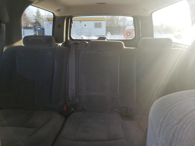 Photo 10 from auction – 2003 CHEVROLET SUBURBAN K with VIN 1GNFK16Z23J133137