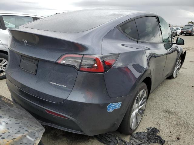Photo 3 from auction – 2021 TESLA MODEL Y with VIN 5YJYGDEEXMF296226