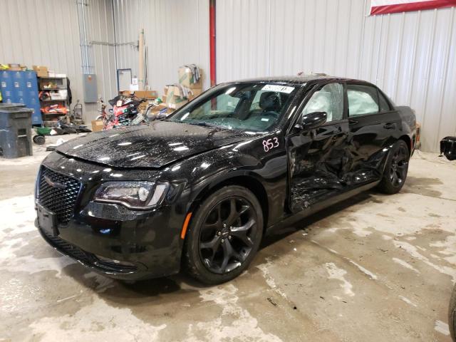 CHRYSLER 300 S 2021 with VIN 2C3CCABG3MH634526 - Photo from auction