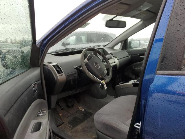 Photo 7 from auction – 2008 TOYOTA PRIUS with VIN JTDKB20U087737915
