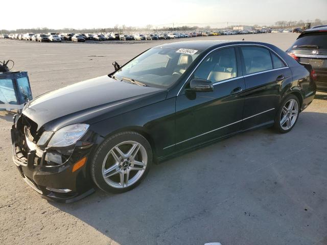 MERCEDES-BENZ E 350 2013 with VIN WDDHF5KB5DA690458 - Photo from auction