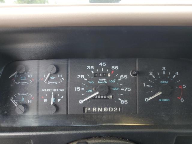 Photo 9 from auction – 1994 FORD EXPLORER with VIN 1FMDU32X1RUC95239