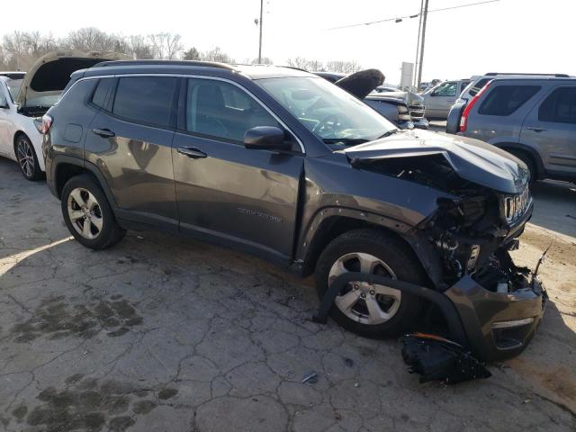 Photo 4 from auction – 2018 JEEP COMPASS LA with VIN 3C4NJDBB9JT480231