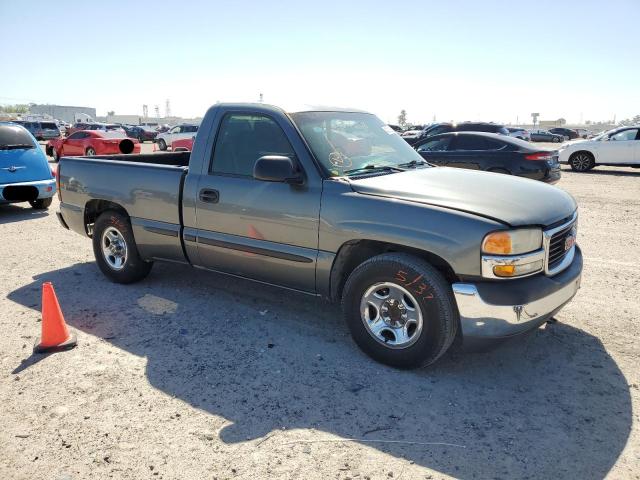 Photo 4 from auction – 2002 GMC NEW SIERRA with VIN 1GTEC14W02Z245588