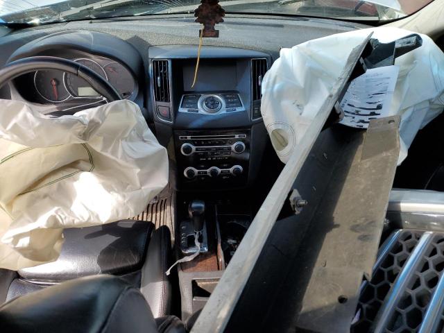 Photo 8 from auction – 2009 NISSAN MAXIMA S with VIN 1N4AA51E49C842687