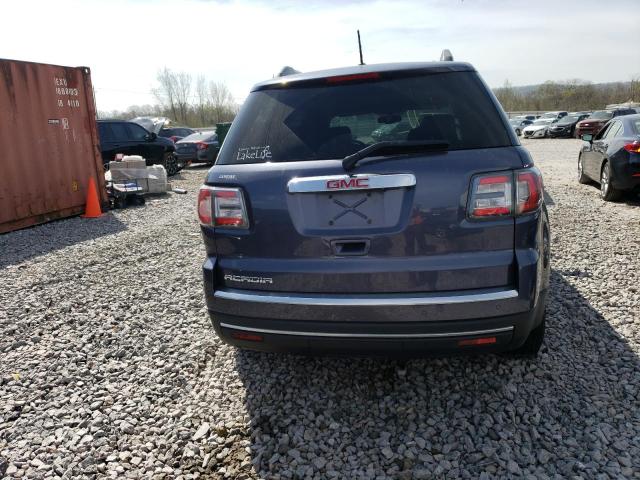 Photo 6 from auction – 2014 GMC ACADIA SLT with VIN 1GKKRRKD3EJ324827
